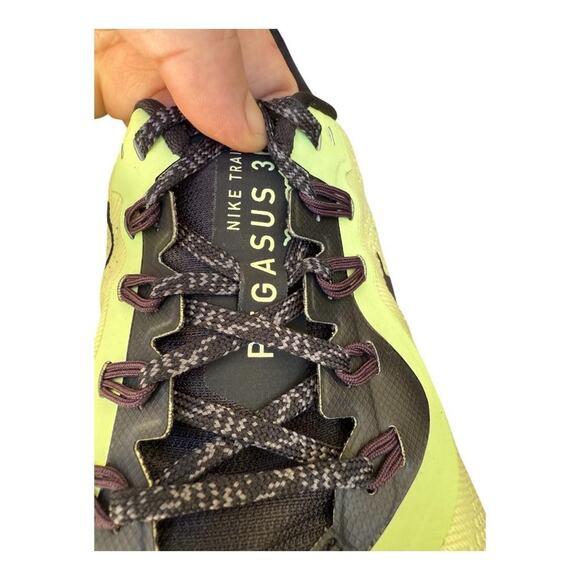 Nike Air Zoom Pegasus Trail 36 Running Shoe Sneaker Women size 11 - Picture 5 of 10